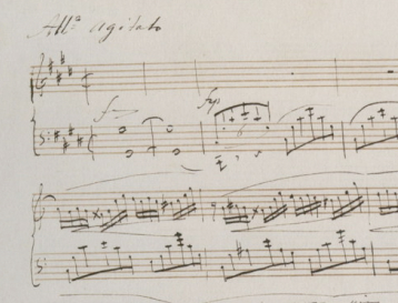 Fantasie-Impromptu 1834