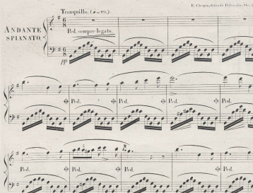 Andante Spianato et Grande Polonaise Brillante (1834)